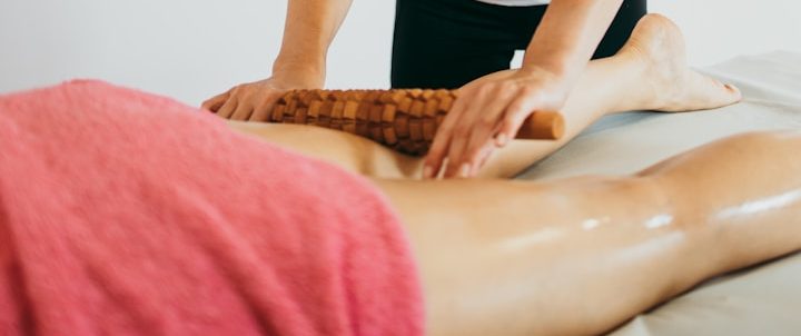 madérothérapie corps - Cavaillon